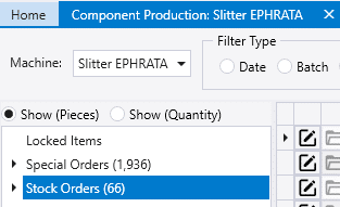 Manufacture Order – Paradigm ERP by Paragon – Documentation